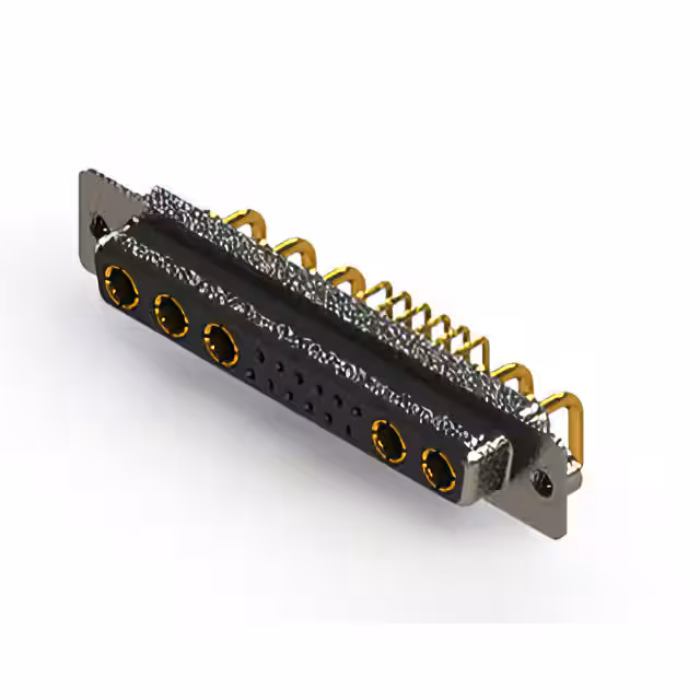 630-17W5240-1T2 EDAC Inc.  Conjuntos de conectores D-Sub